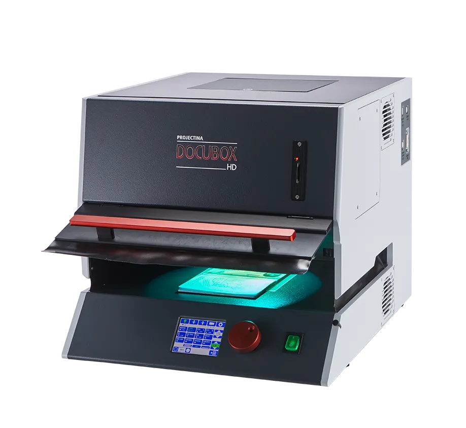 Docubox HD